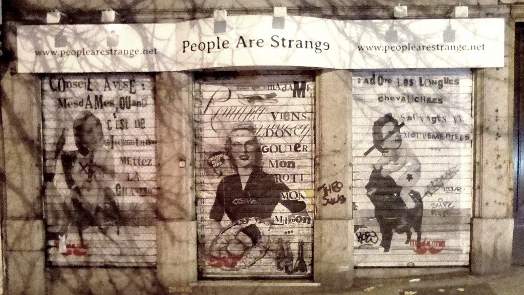lyon-people-are-strange