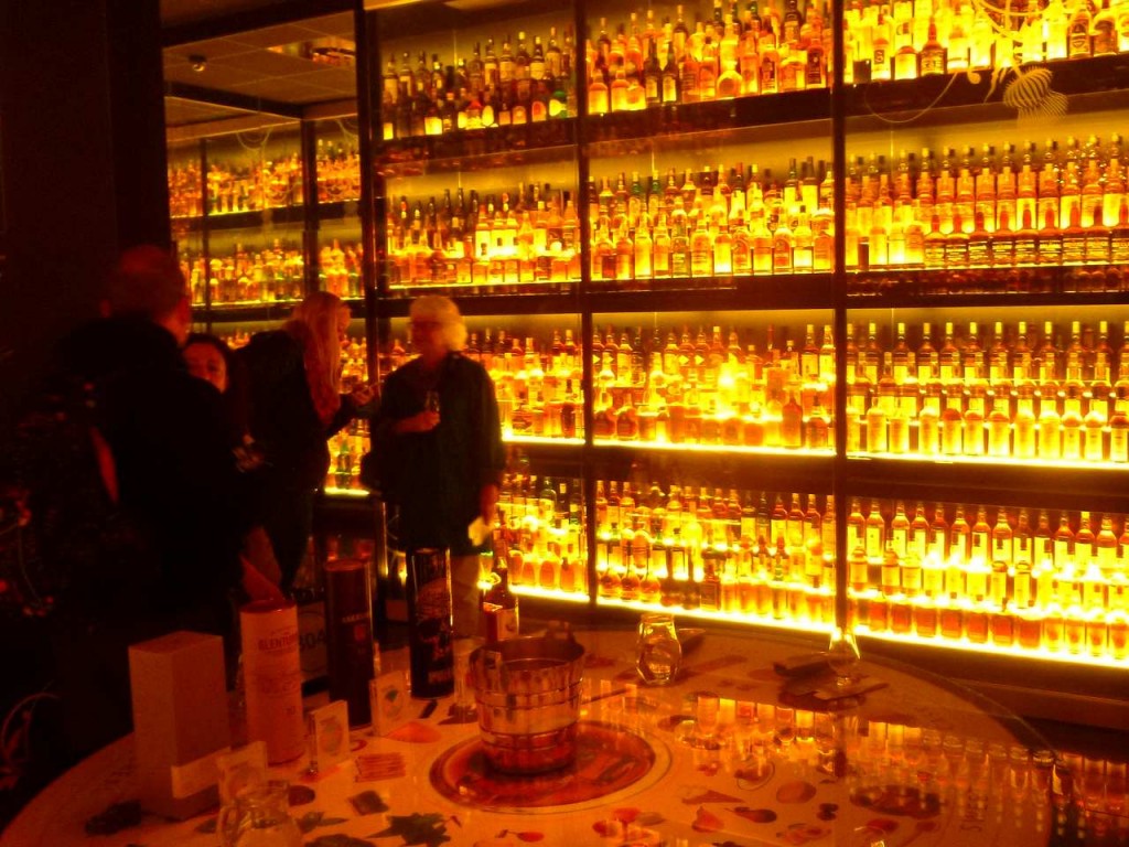 The Scotch Whisky Experience - Edimbourg