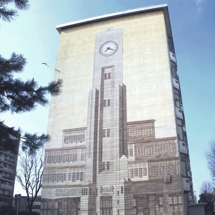 Le musée urbain Tony Garnier à Lyon