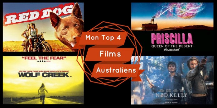 Top 4 films australien