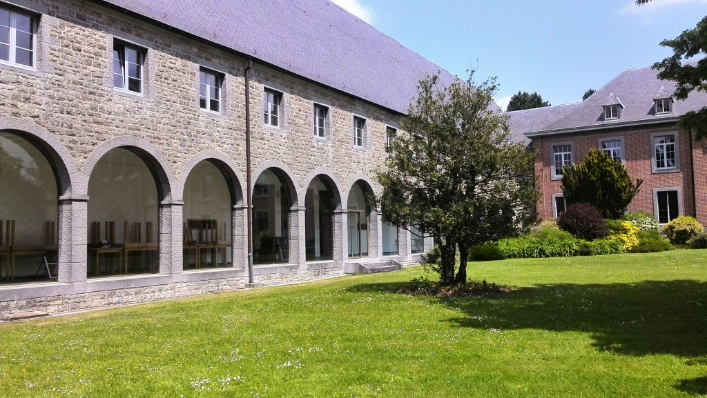 Abbaye de Scourmont