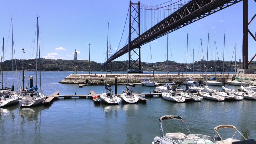 Les docks, Lisbonne