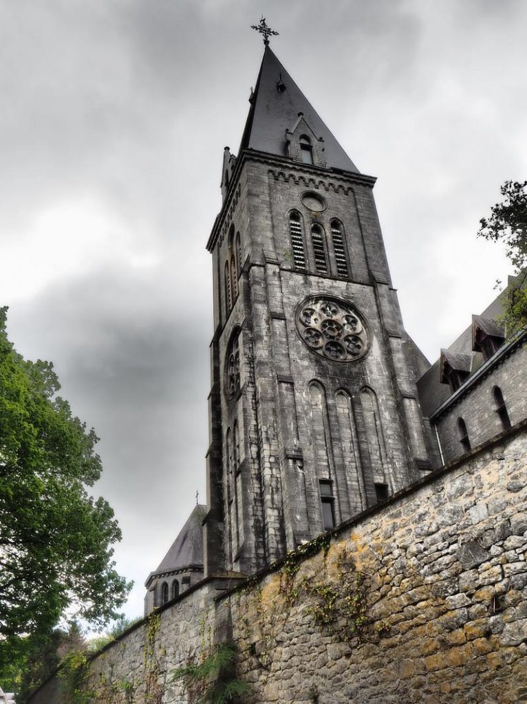 Abbaye de Maredret - Wallonie