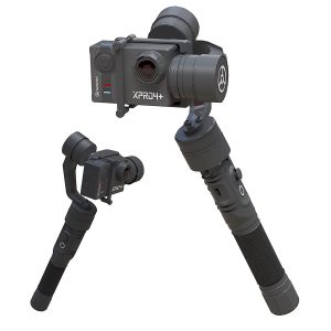 stabilisateur action cam