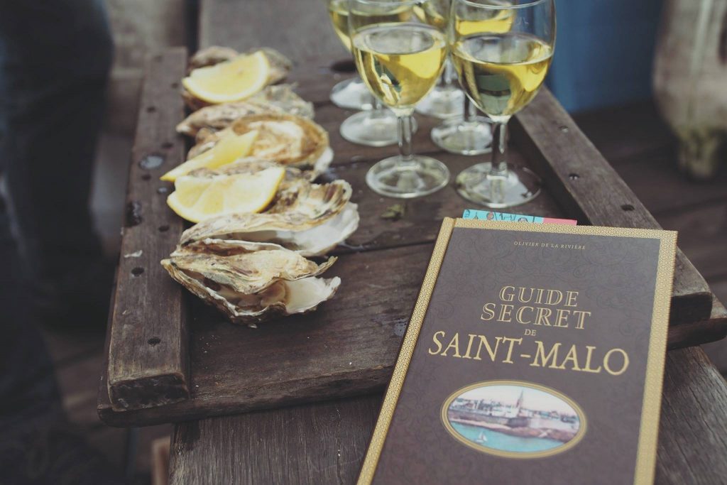 Goûter à Saint-Malo