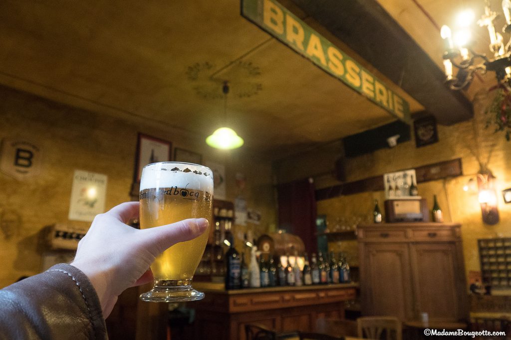 Bar à Namur - Le Chapitre