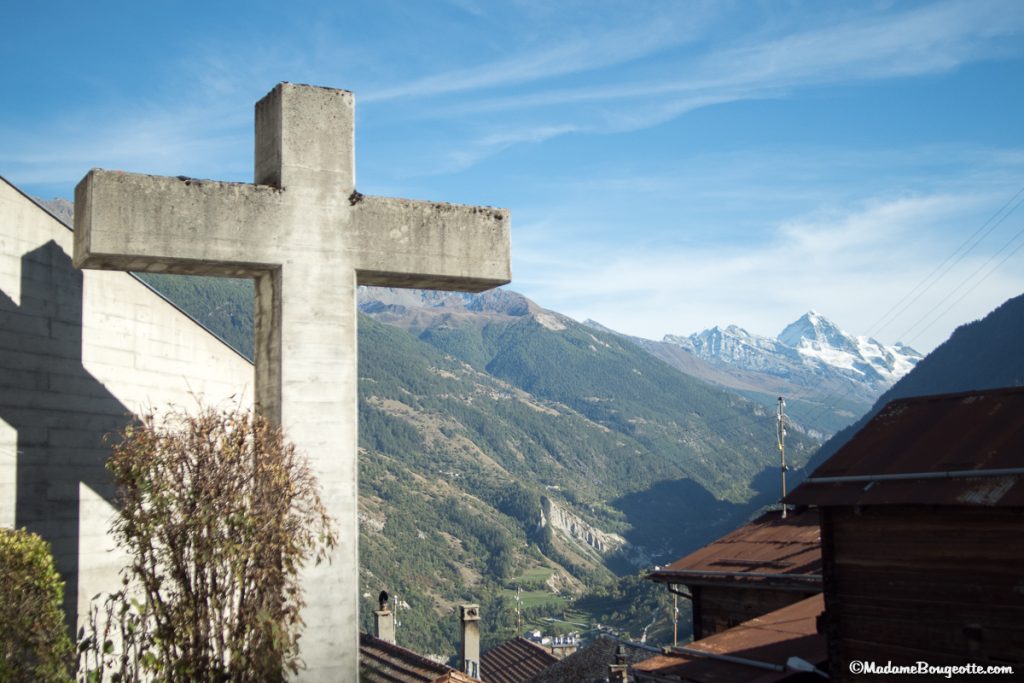 Hérémence - Val d'Hérens - Suisse