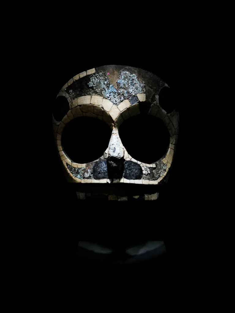 Musée du masque à Binche