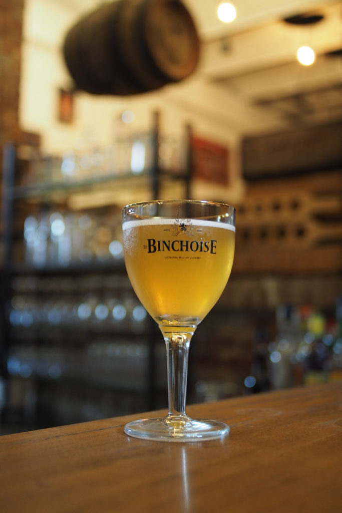 Brasserie La binchoise